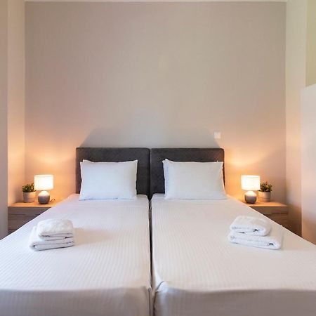 Acropolis View 2Bd Apt Next To Museum & Metro 아테네 외부 사진