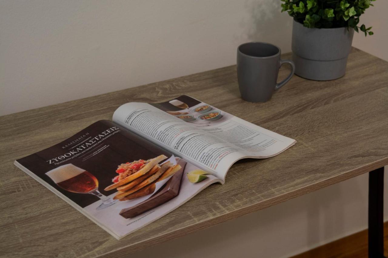 Acropolis View 2Bd Apt Next To Museum & Metro 아테네 외부 사진