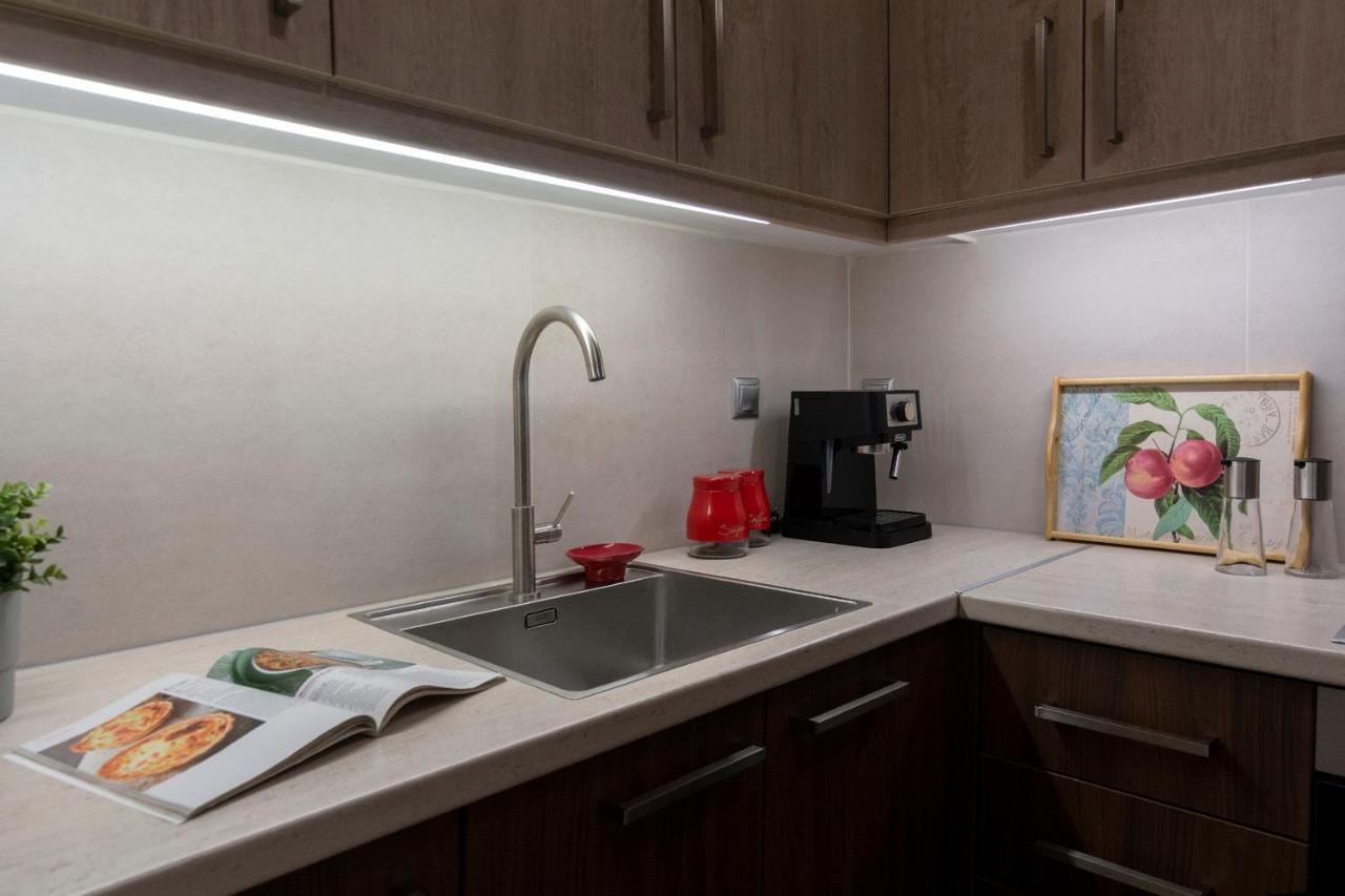 Acropolis View 2Bd Apt Next To Museum & Metro 아테네 외부 사진