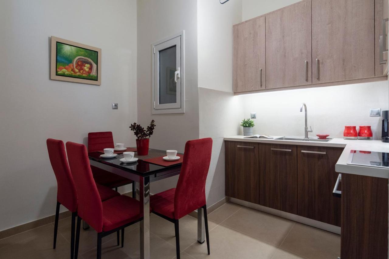 Acropolis View 2Bd Apt Next To Museum & Metro 아테네 외부 사진