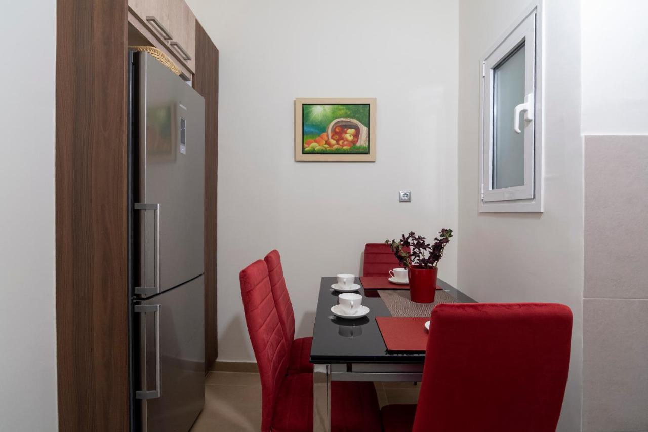 Acropolis View 2Bd Apt Next To Museum & Metro 아테네 외부 사진
